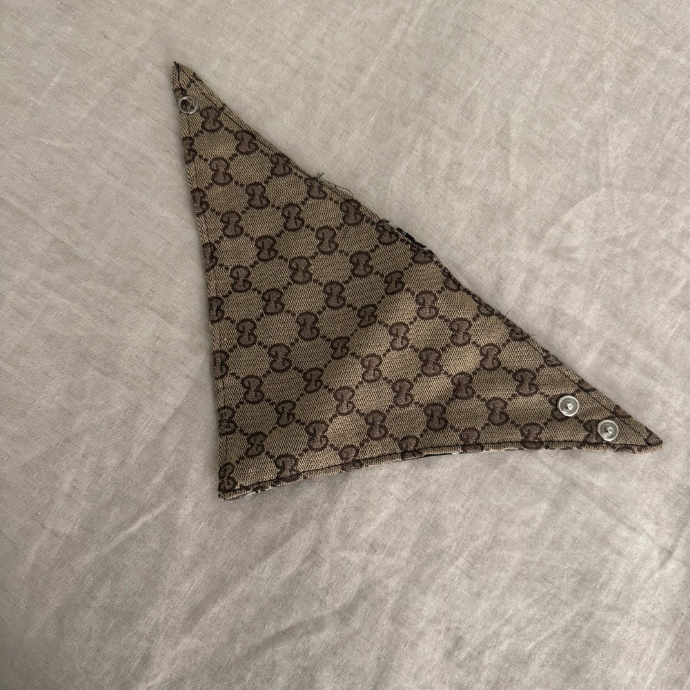 Reversible Pet Bandana - Picture 3 of 3